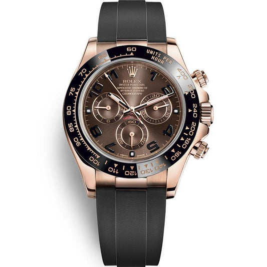 Cosmograph Daytona Marron Chocolat
