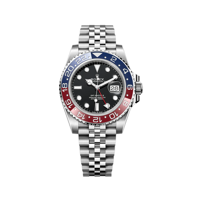 Rolex GMT II Jubilet Pepsi
