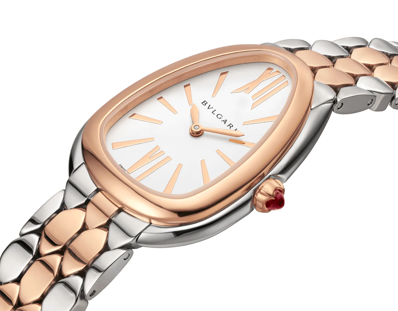 SERPENTI SEDUTTORI-ROSE/BLANC