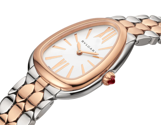 SERPENTI SEDUTTORI-ROSE/BLANC