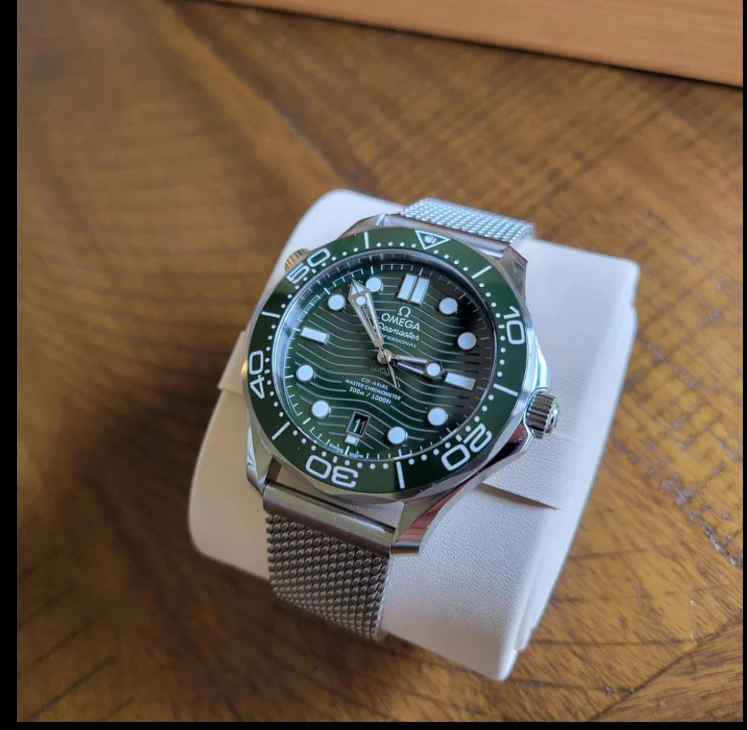 Omega Seamaster Diver