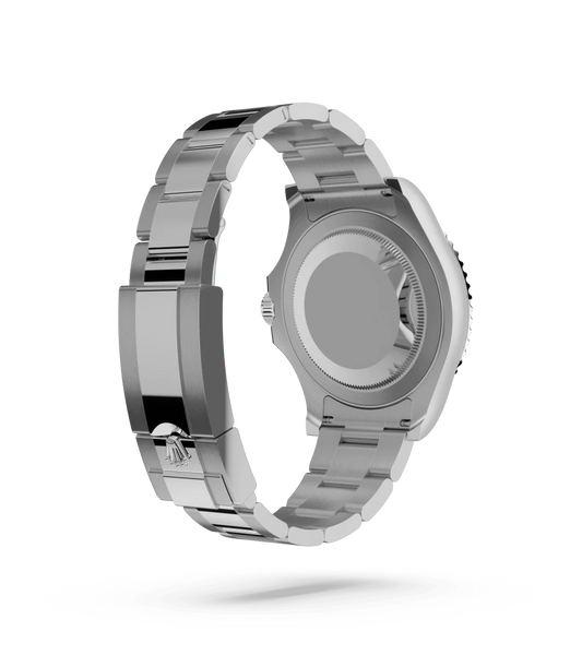 Yacht-Master 40 Oyster, 40 mm, Oystersteel and platinum