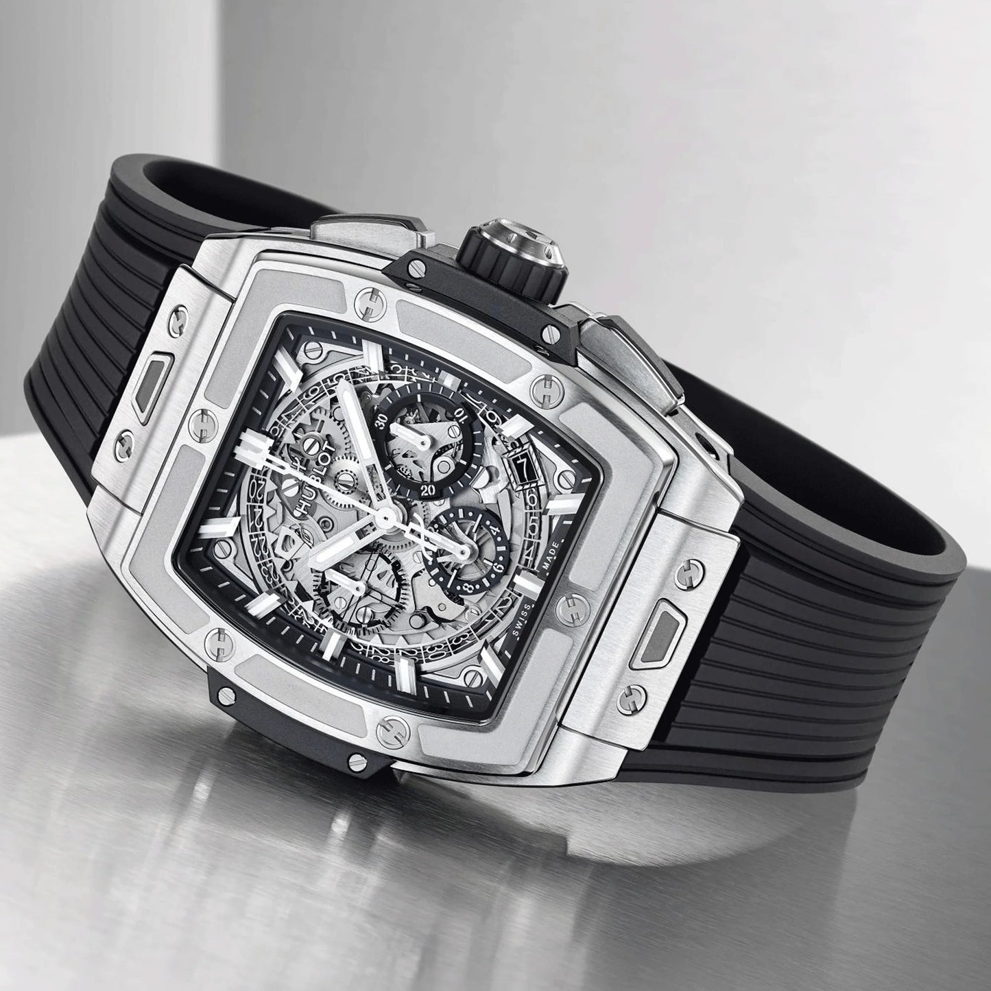Montre Hublot of Bing Bang