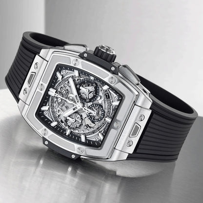 Montre Hublot of Bing Bang