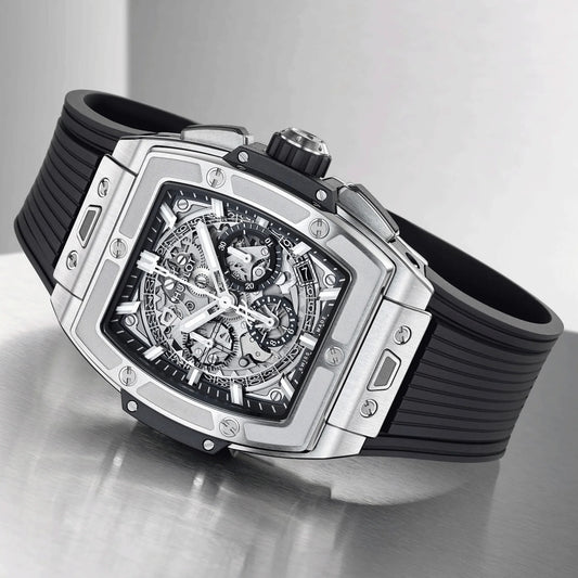 Montre Hublot of Bing Bang