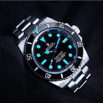 Rolex Submariner Noir