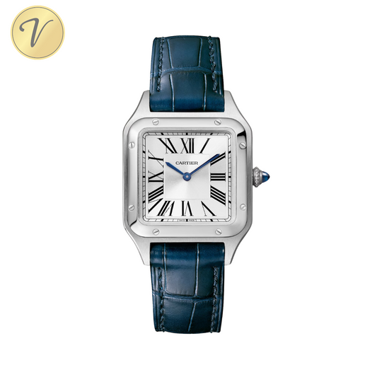 Cartier Dumont Bracelet Cuir