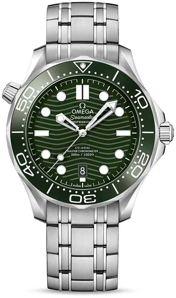 Omega Seamaster Diver