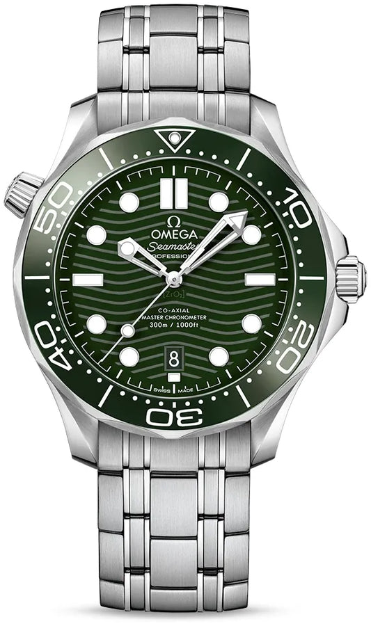 Omega Seamaster Diver