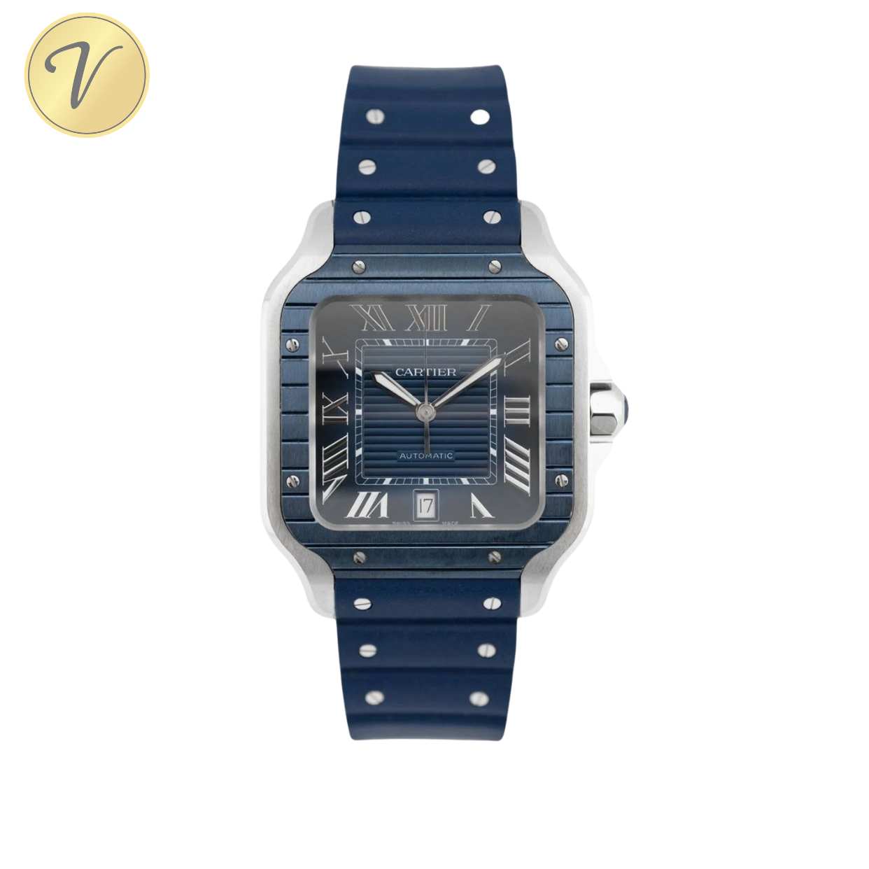 Cartier Santos
