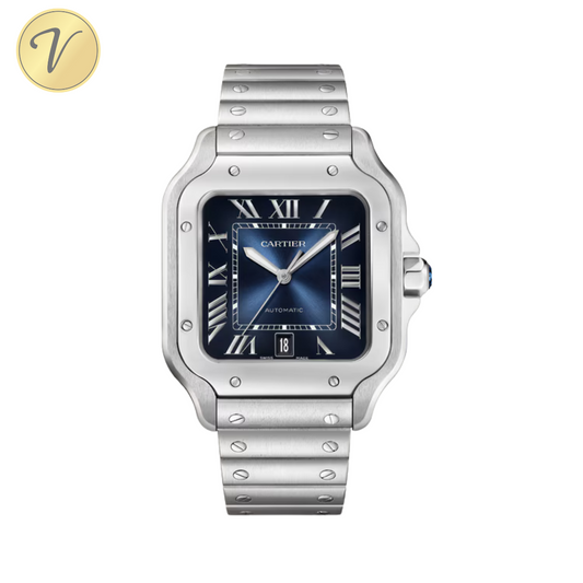 Cartier Santos, Tableau Bleu