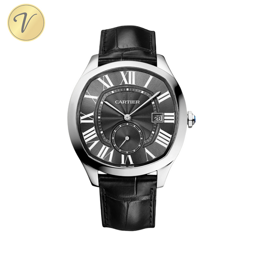 CARTIER DRIVE Leather