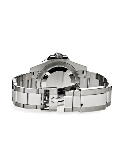 Rolex GMT-Master II Batman 40 mm, acier Oystersteel
