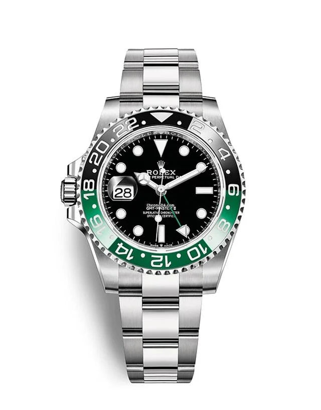 Rolex GMT Master II Sprite