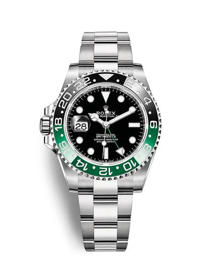 Rolex GMT Master II Sprite
