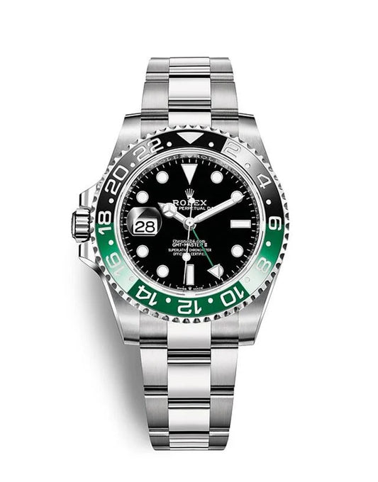 Rolex GMT Master II Sprite