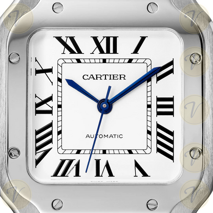 Cartier Santos