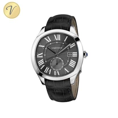 CARTIER DRIVE Leather