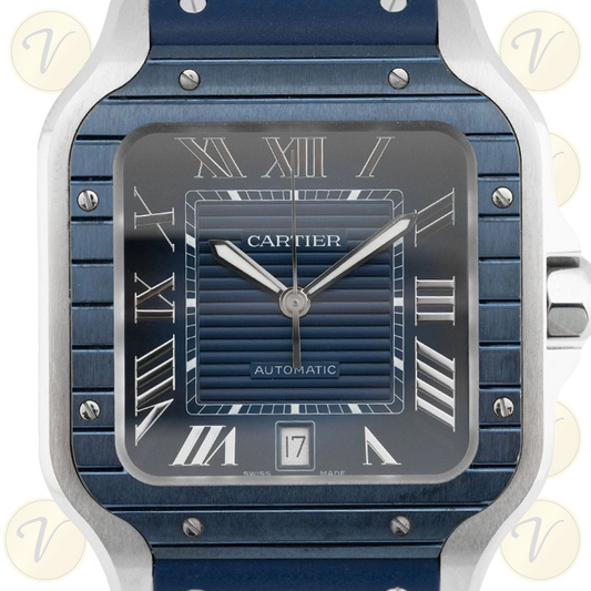 Cartier Santos