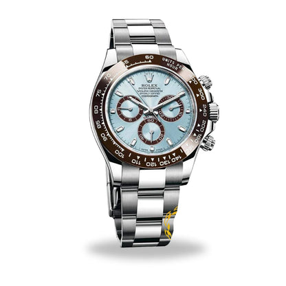 Daytona Cosmographe Bleu Glace 116506IB