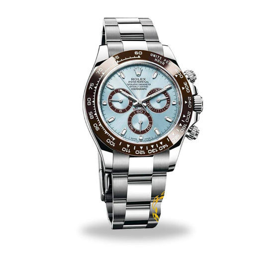 Daytona Cosmographe Bleu Glace 116506IB