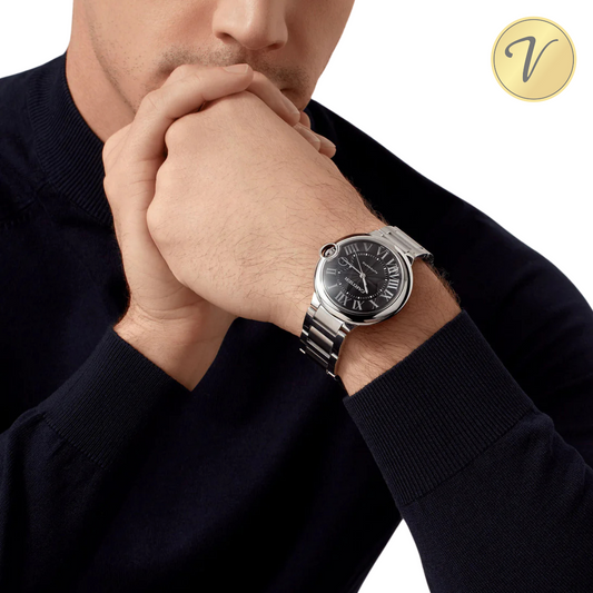 Montre Ballon Bleu De Cartier