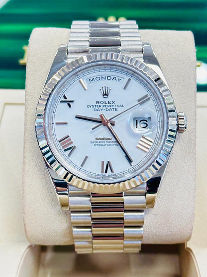 Rolex Day-Date 40