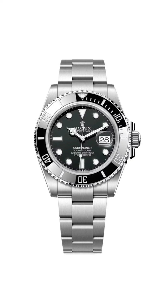 Rolex Submariner Noir