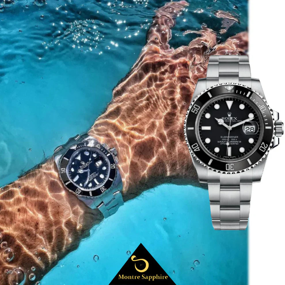Rolex Submariner Noir
