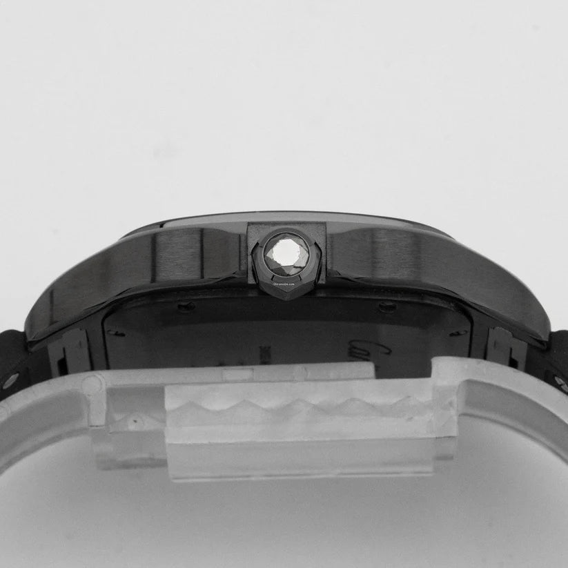 Cartier Santos FULL BLACK