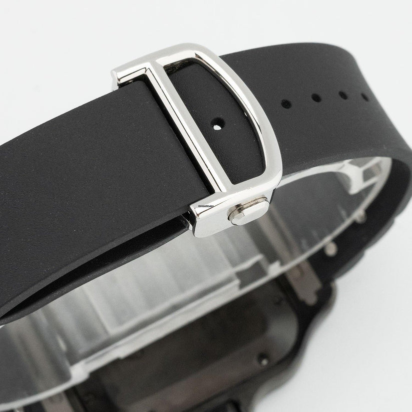 Cartier Santos FULL BLACK