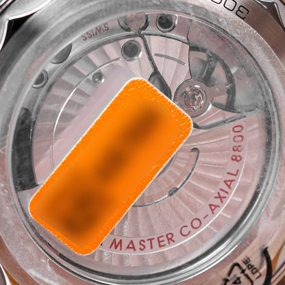 SEAMASTER DIVER 300 BLACK DIAL (2025)