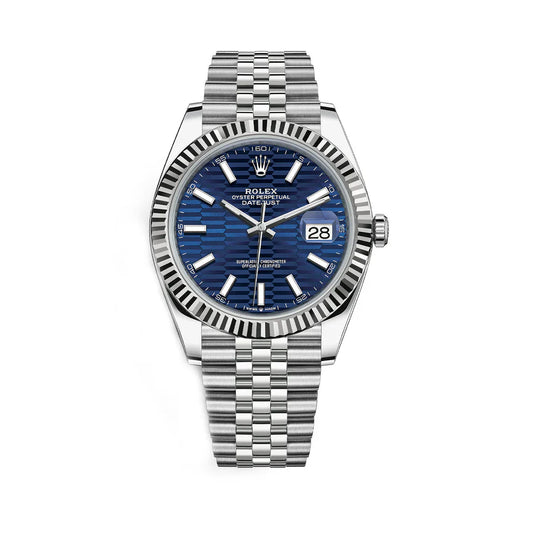 Datejust 36/ 41mm Bleu 126234 Modèle 2021