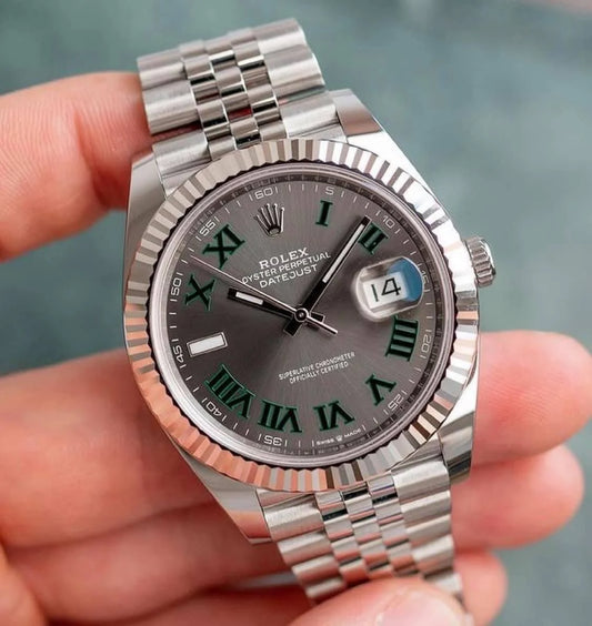 Datejust Wimbledon 41 /36mm