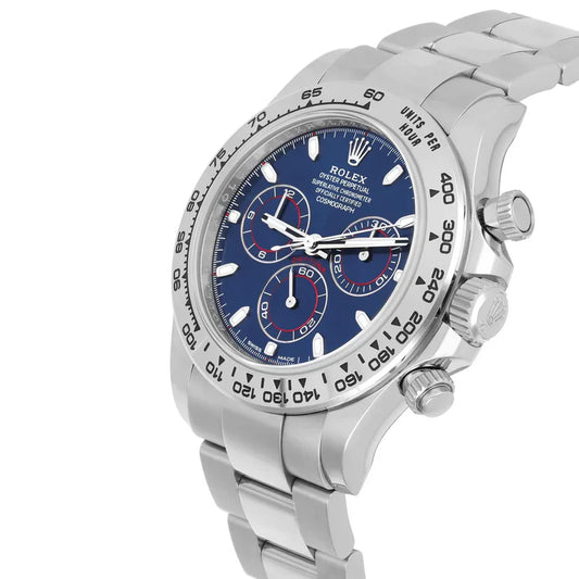 Rolex Daytona Blue