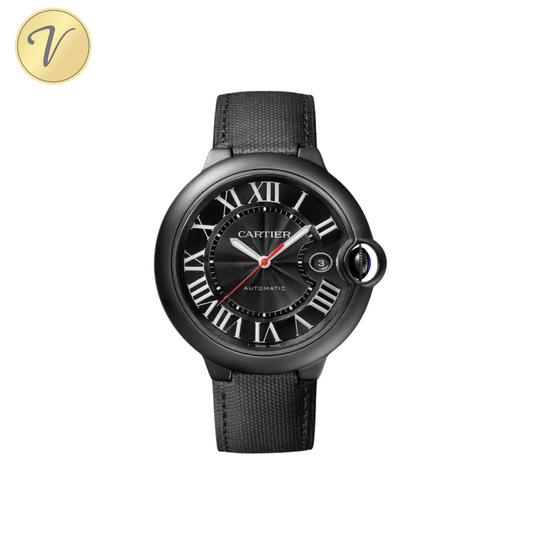 Montre Ballon Bleu De Cartier Carbone