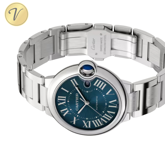 Ballon Bleu De Cartier Watch