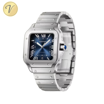 Cartier Santos, Tableau Bleu