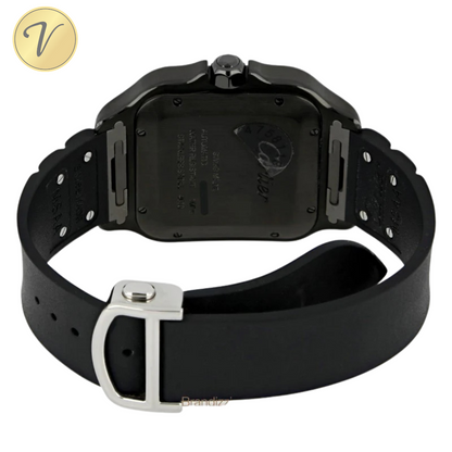 Cartier Santos FULL BLACK