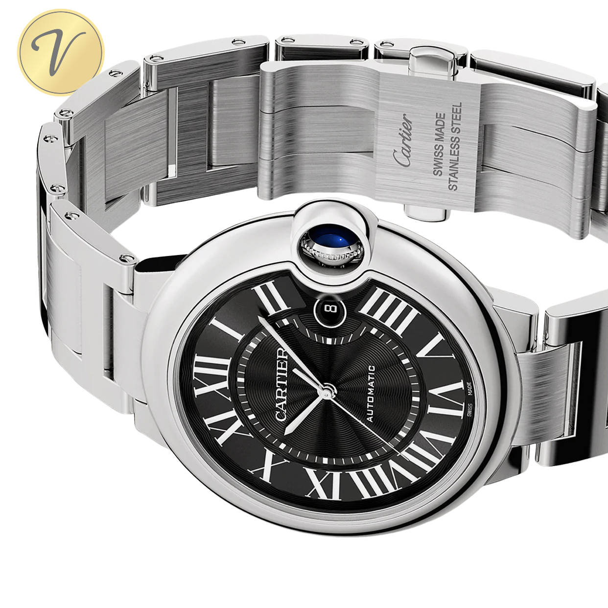 Montre Ballon Bleu De Cartier