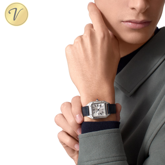 Cartier Dumont Bracelet Cuir
