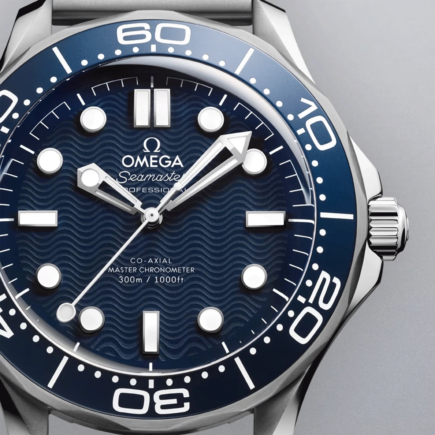 Omega Seamaster Diver