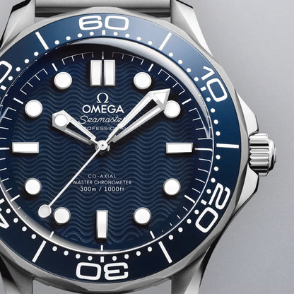 Omega Seamaster Diver