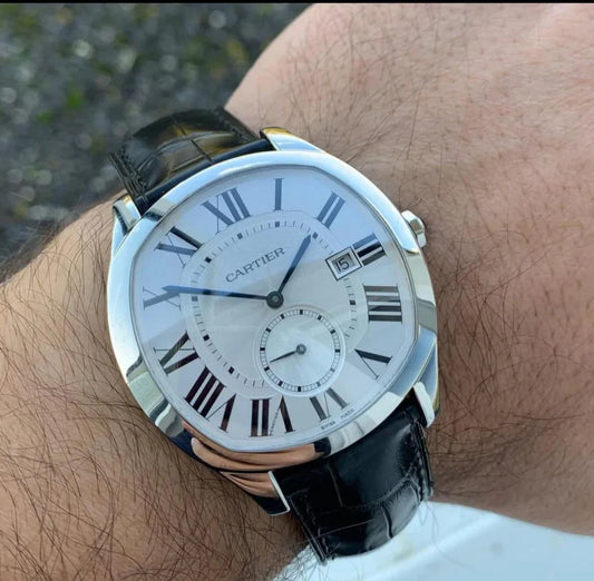 Cartier Drive