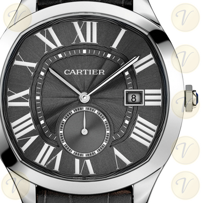 CARTIER DRIVE Leather