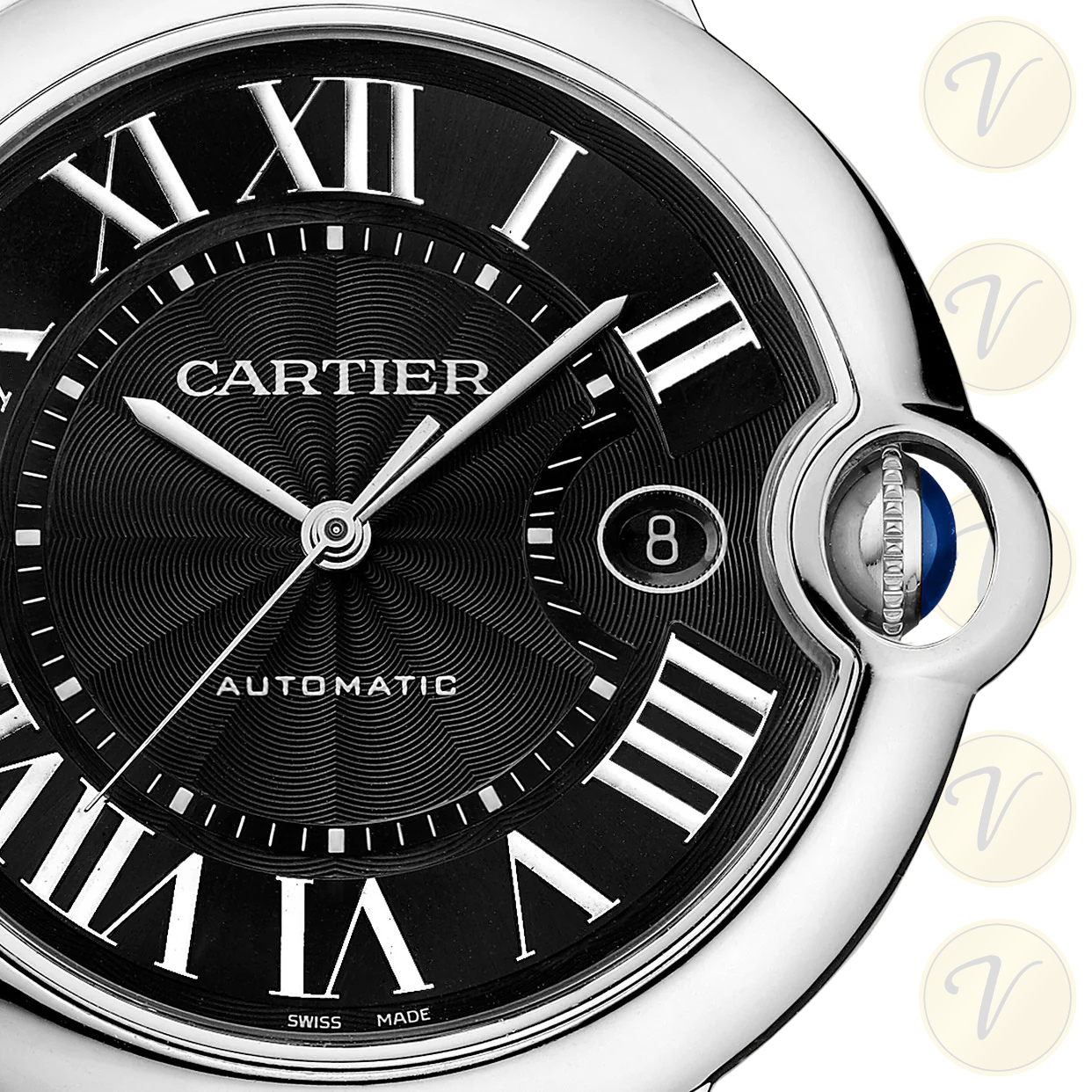 Montre Ballon Bleu De Cartier
