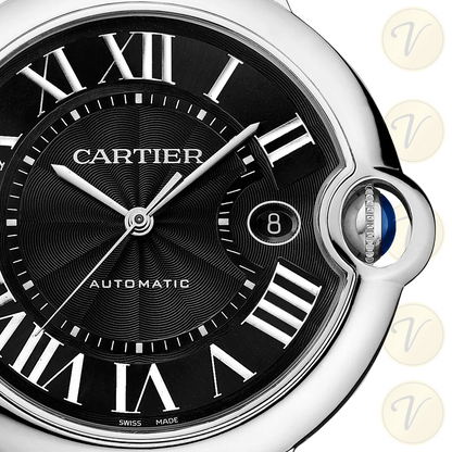 Montre Ballon Bleu De Cartier