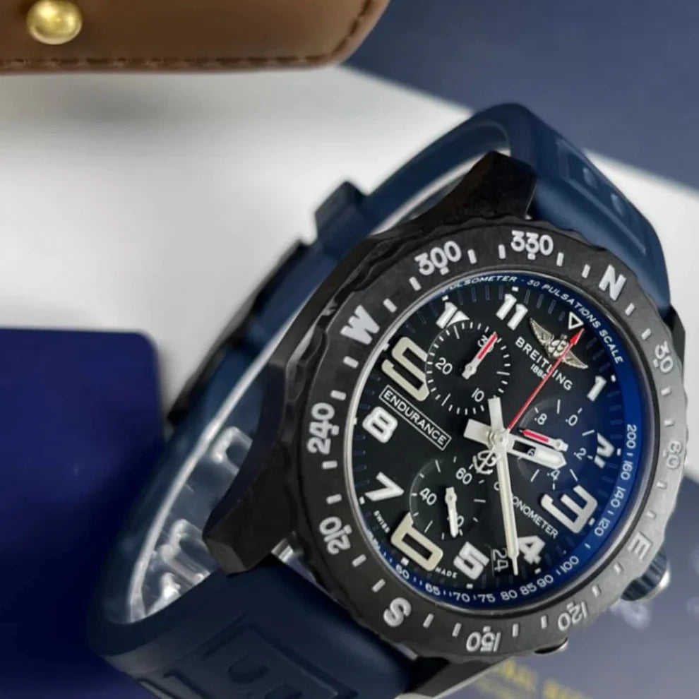 BREILING ENDURANCE PRO 41MM NAVY BLUE
