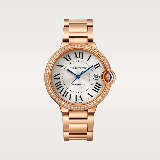 Ballon Bleu or rose