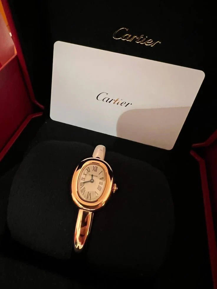 Cartier Baignoire WGBA0035 Yellow Gold